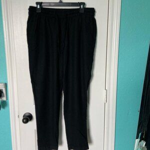 Old Navy Women's Black Trousers